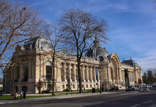 The Petit Palais, Paris