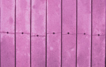 Pink Cement Wall Background