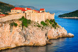 Dubrovnik, Croatia - Adriatic Sea