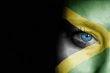 Supporter Of Jamaica