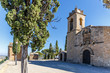 Monastery at Calaceite, Tarragona, Spain