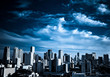 © rolo - Dramatic landscape of downtown Miami