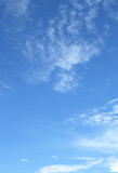 Fototapeta Na sufit - blue sky