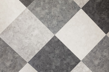  Gray square tiles
