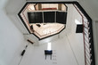 © RVSTOCK - interior with swirling stairs of the tower building