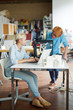© pressmaster - Creative people at work