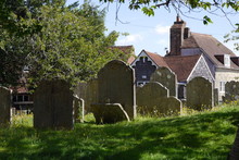 Petworth In West Sussex St. Mary's Church