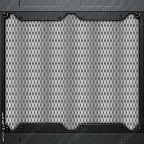 white carbon fiber background