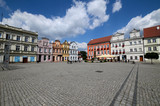 Fototapeta Miasto - Bytom Odrzanski in Poland