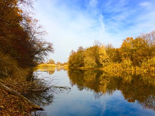 Reflectional water