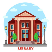 Public Lending Or Academic, National Library