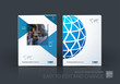 © Diamond Graphics - Brochure template layout, cover design annual report, magazine,
