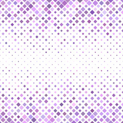 Poster - Light purple square pattern background design
