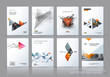 © Diamond Graphics - Brochure template layout, cover design annual report, magazine,
