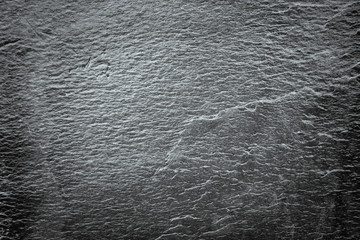 Aufkleber - Dark grey stone background texture use as backdrop space
