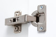 Standard professional hinge for overlay application for all kinds of furniture 