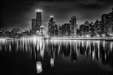 Chicago Reflections