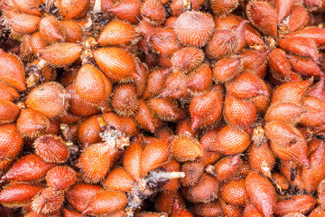 fresh red waive bunch for sale in market