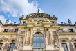 Palais im Großen Garten Dresden - Detailaufnahme