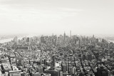 Fototapeta Nowy Jork - Manhatten New York 