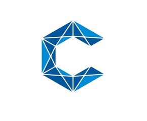 C logo letter