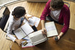 © PhotoAlto - Online banking makes managing family finances easier than ever