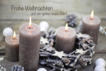 Adventszeit