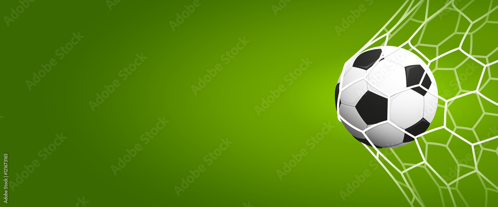 Soccer or football background Stock Illustration | Adobe Stock