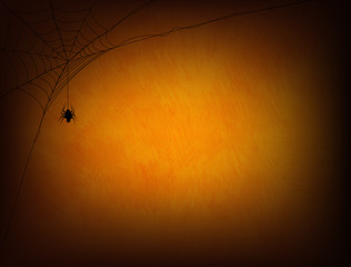 Wall Mural - Halloween design background