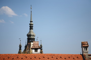 Sighisoara, Transylvania, Romania