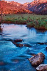 Poster - Sunrise Over Kebler Pass