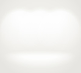 Aufkleber - Photorealistic bright gallery. Presentation vector template