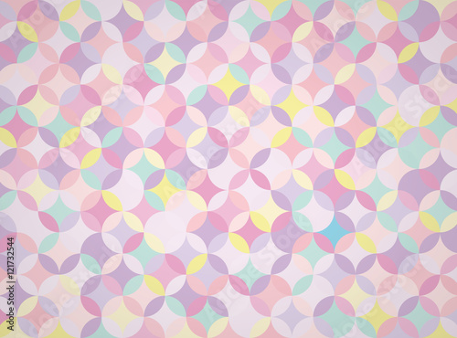 和柄 七宝 パステル Stock Vector Adobe Stock 和柄 七宝 パステル Stock Vector Adobe Stock