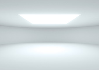 Wall Mural - empty space. background empty room. with space for your text and picture.