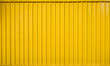 Yellow box container striped line textured