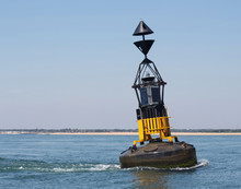 Navigational Buoy
