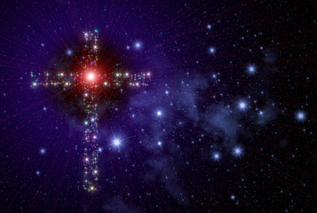 christianity concept cross