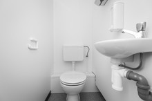Kontener Sanitarny Wc Umywalka