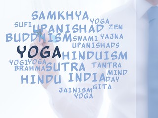 Poster - Yoga