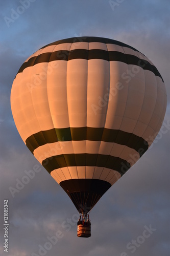 Fotografie, Obraz 2016 Adirondack Hot Air Balloon Festival in New York State
