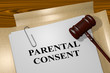 Parental Consent - legal concept