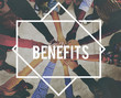 © Rawpixel.com - Benefits Adventage Assistance Income Value Concept