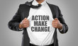 © Coloures-Pic - Action make change