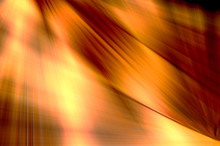 Abstract Background In Yellow, Orange And Brown Colors