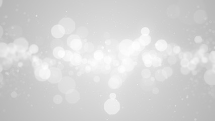 Wall Mural - clean bokeh abstract background, corporate background.