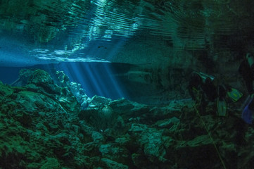 Rays and reflections