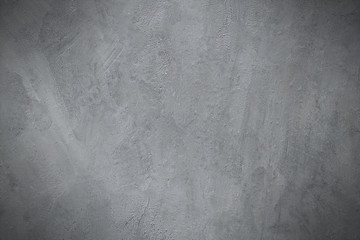 Poster - design on cement with shadow for pattern and background