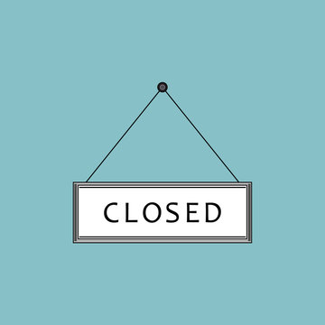 Closed sign vector