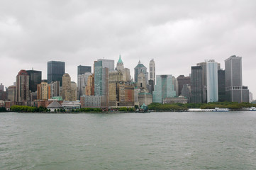  Manhattan Island, New York City