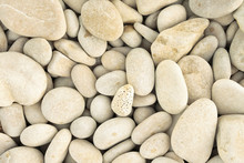 Small Pebbles Piled Up